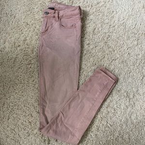 American eagle super stretch